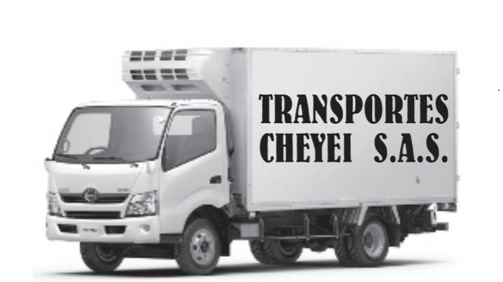 TRANSPORTES CHEYEI S.A.S
