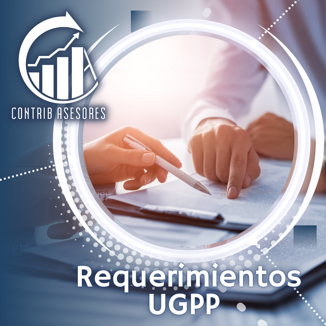 Requerimientos UGPP